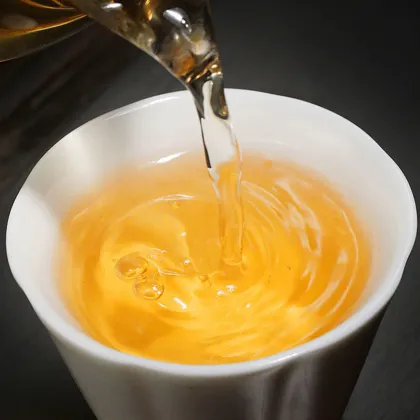 Popular Bubble Milk Tea and High-Flavor Jasmine Green Tea