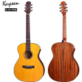 Wholesale Acoustic Guitar Kaysen 36 Inch Travel Acoustic Guitar Manufactory