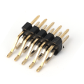 2 Pitch Dual Row SMT Flat Pin Header