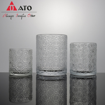 ATO European-Style Candlelight Dinner Candle Cup Decoration