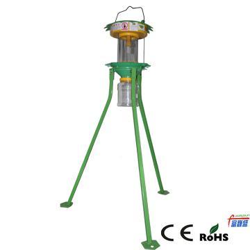 Multifunctional Mobile Sparking Solar Mosquito Killer