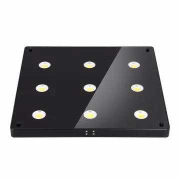 Factory new products Blacksun-S9 grow light no fan no noise