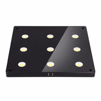 CE certification hydroponics system full spectrum 270w apollo led grow lights from Panda grow