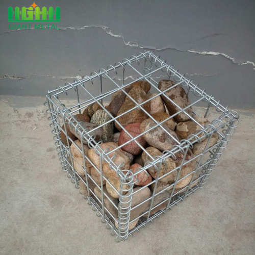 welded gabion baskets 80x60 gabion box