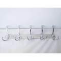 Bathroom accessories hook rack