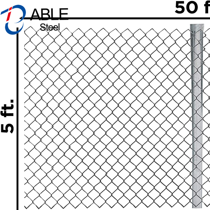 Chain Link Fence (galvanized chain link fence) chain link