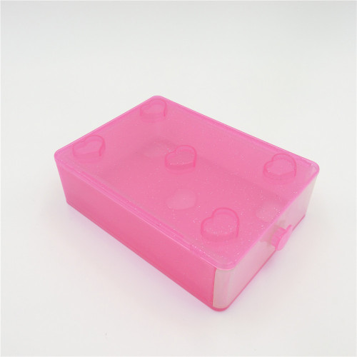gift ABS small plastic jewelry boxes