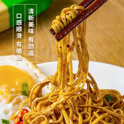 Organic food buckwheat fine noodle