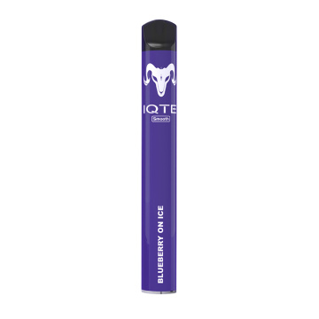 Wholesale Vape Pen 800Puffs Disposable IQTE Smooth Blast