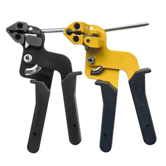 Cable Tie Gun For Telecom Equipment