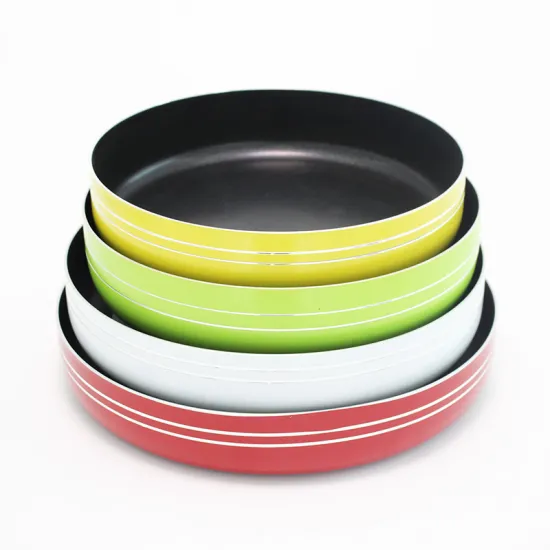 Nonstick Aluminum Marble Coating Baking Pan