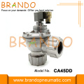 AC220V CA45DD 1.5 Inch Dresser Nut Diaphragm Valve