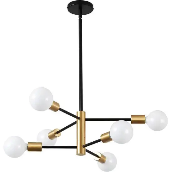Nordic Modern Minimalist Chandelier - Luxury Internet Celebrity Light
