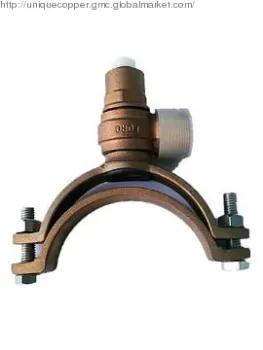 Bronze Snap Ring, XY-QT-017