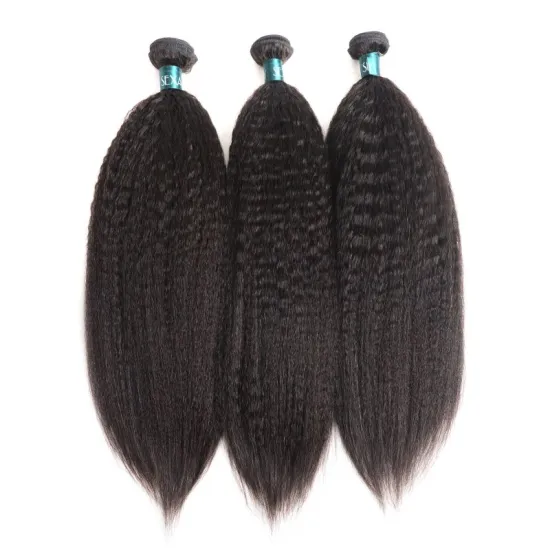 10A Grade Wholesale Vendors Human Hair Weave kinky Straight Virgin Hair Bundles Unprocessed Virgin Brazilian Hair Bundles