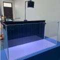 Temperli balık tankı camı