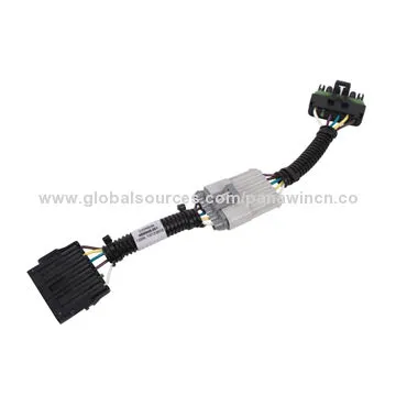 Refrigerator wiring harness, approved by Siemens