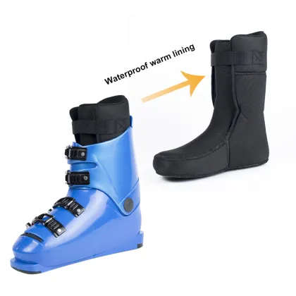 DH01 Factory Direct Winter Outdoor Snowboard Boots Ski Shoes