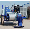 Stringing Equipment 250kN Transmission Line Hydraulic Puller
