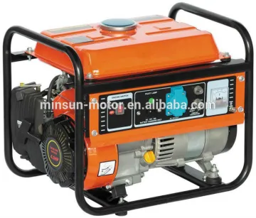 honda 5kw generator