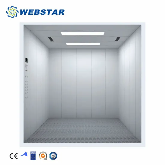 Affordable High-Quality Freight Elevators