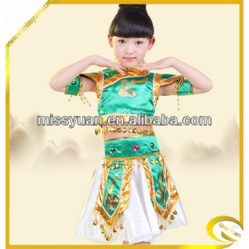 Deluxe Girls Stage dance wear for children