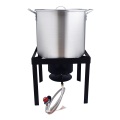 High Pressure Single Burner For Outdoor Cooking