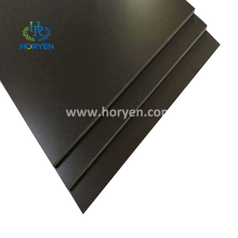 Carbon fiber sheets 0.5mm 1mm 3mm 5mm thick