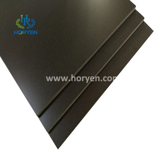 Carbon Fiber Sheets 0.5mm 1mm 3mm 5mm Thick