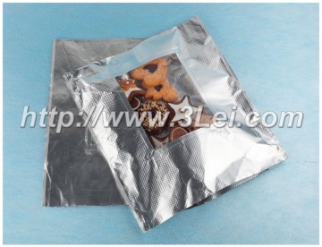 Aluminum foil cooking bags