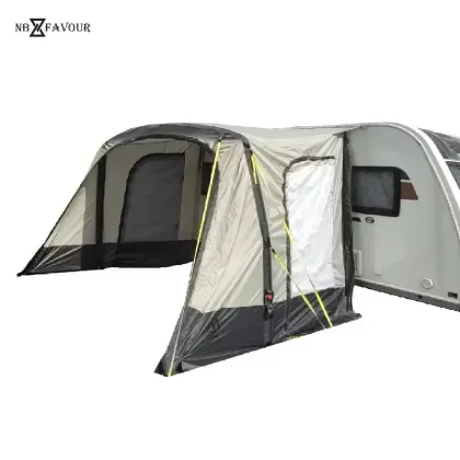 High Quality Caravan Sunshade Inflatable Sunshade RV Sunshade