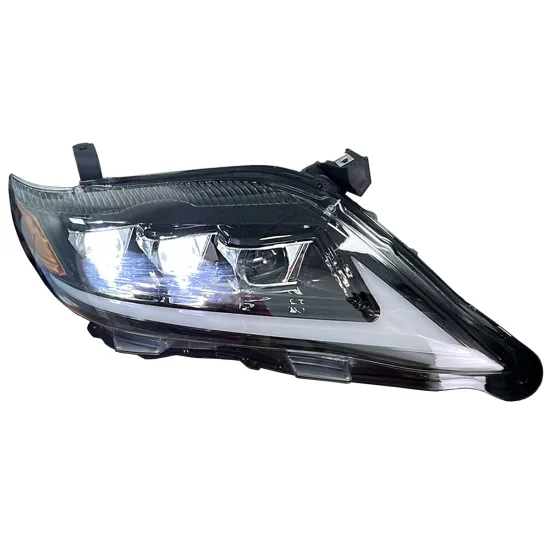 Plug and Play LED Headlights for Toyota Camry 2007-2011