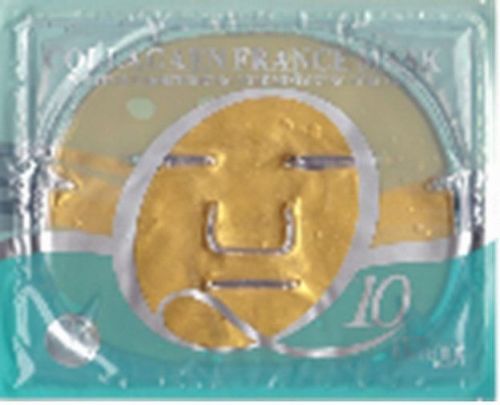 24k Gold Moisturizing Facial Mask With Hyaluronic Acid Q10 #sm-001