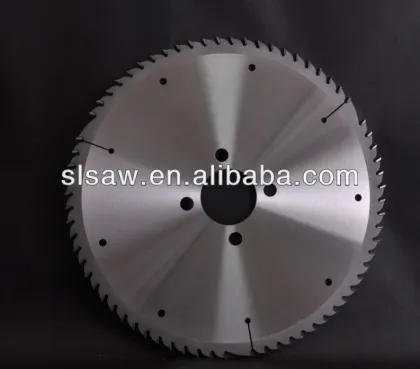 TCT SAW BLADES CUTTING POLYWOOD INDUSTRIAL QUALITY CERATIZIT CARBIDE