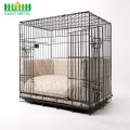 Stainless Black Steel Dog Cage Cheap Price