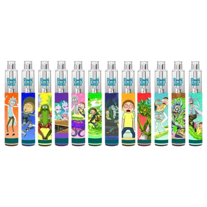 2021 Smoker Friendly Vaping  Electronic Cigarette