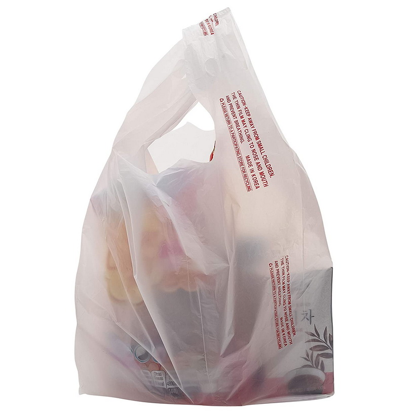 Marketing Plastic Bags