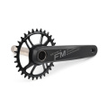 Hochwertige Fahrradschreibset -MTB -Kurbel