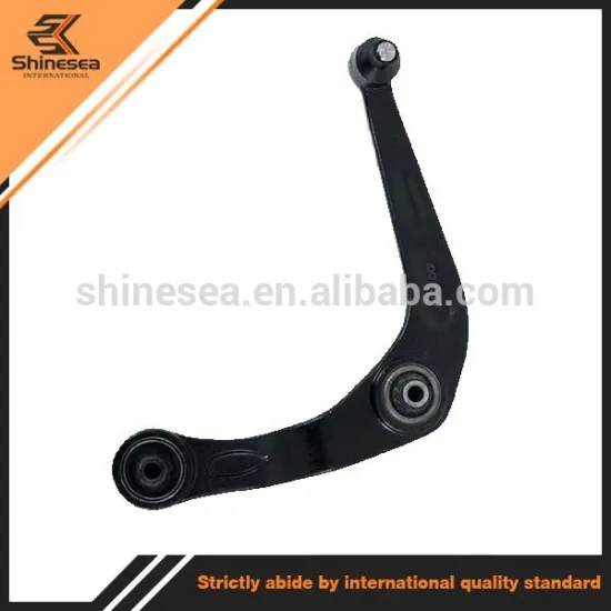 For Peugeot 206 Auto Spare Front Lower L&R Suspension Control Arm Brazo de Control 3520G8 3521G8