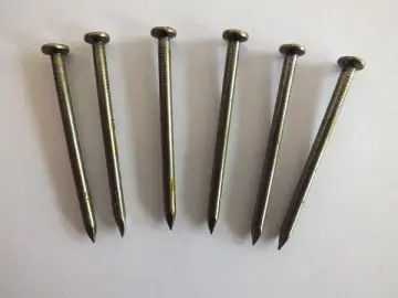 Smooth Shank Concrete Nails Price