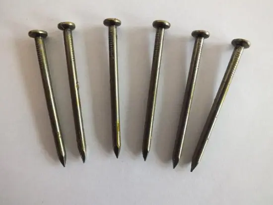 Smooth Shank Concrete Nails Price