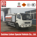 8m³ Dongfeng Light Truck Aviones de reabastecimiento de combustible