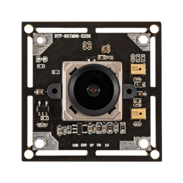 12MP Double Silicon Wheat IMX335 Wide Angle Autofocus 4K HD USB Camera Module