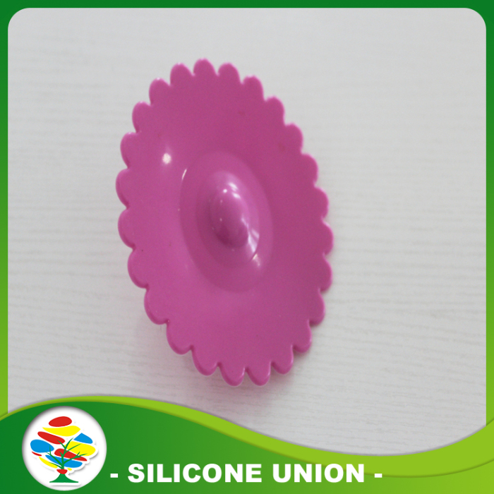 High Temperature Silicone Cup Lid