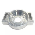 Cnc Milling Machine Anodizing Sandblasting 3 axis cnc parts Supplier