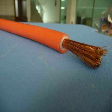 PVC welding cable