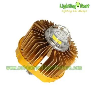 led lamps for gas station 100w 120w safety approved