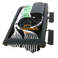 ราคากล่องต่อสายไฟเบอร์ออปติก 16 พอร์ต SC Splitter