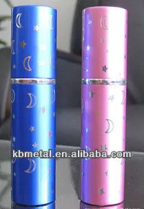 Aluminum Lipstick Tube