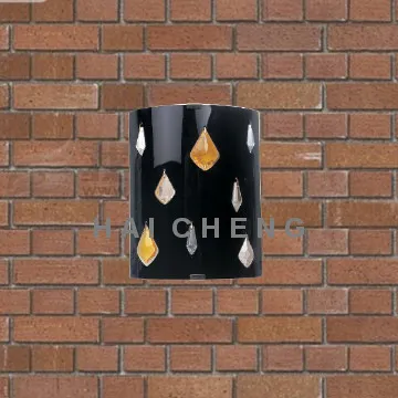 Decorative wall lamps in Guzhen